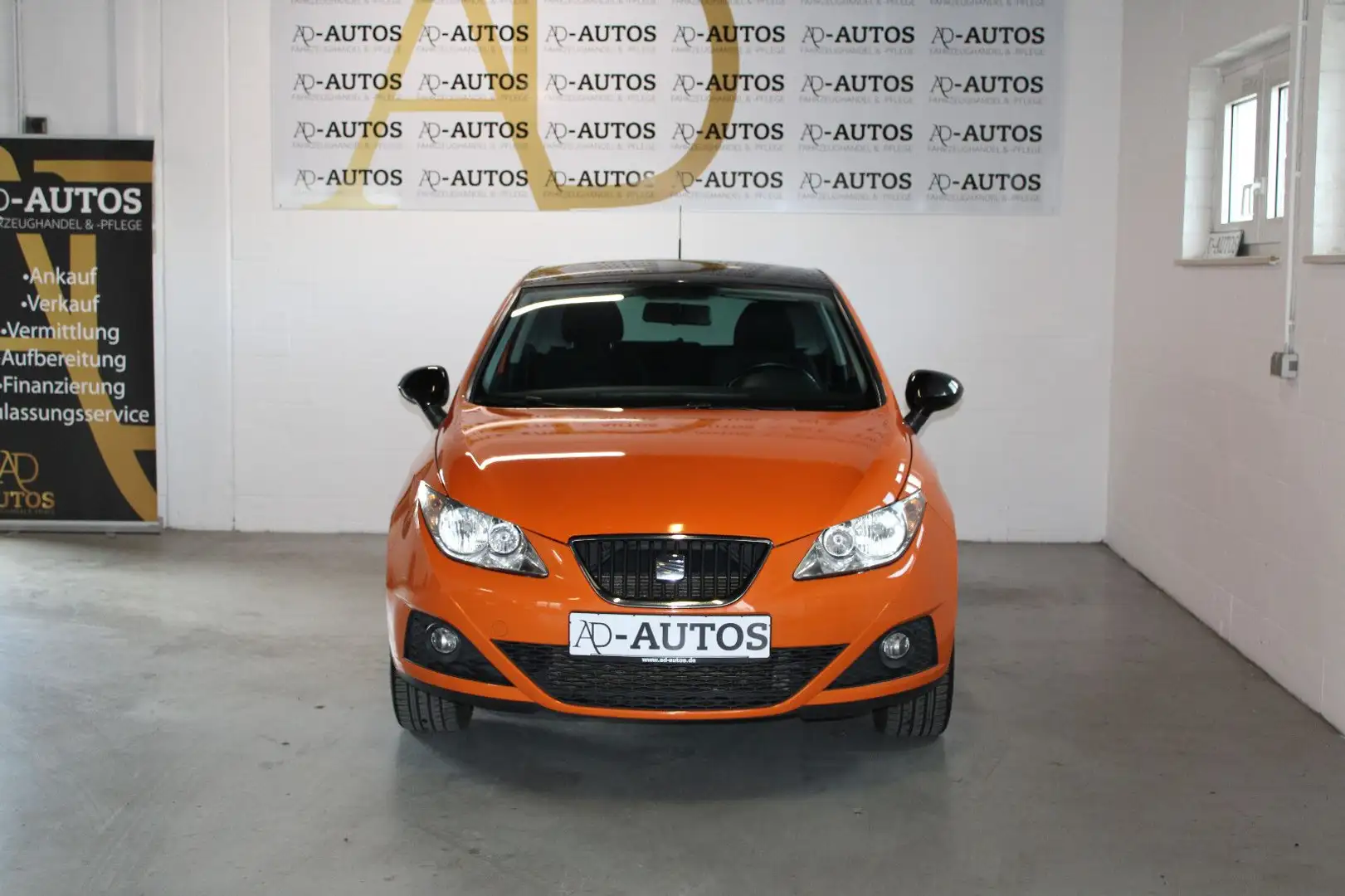 SEAT Ibiza SC Color Edition Lumina Orange+KLIMA+ Orange - 2