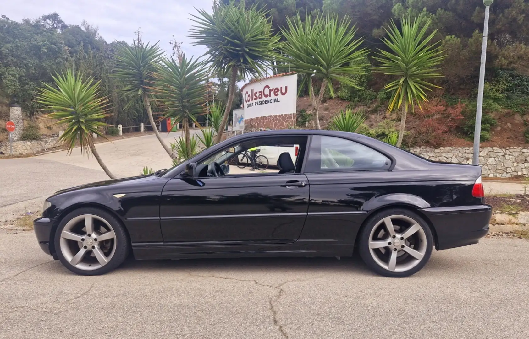 BMW 320 Cd Noir - 2