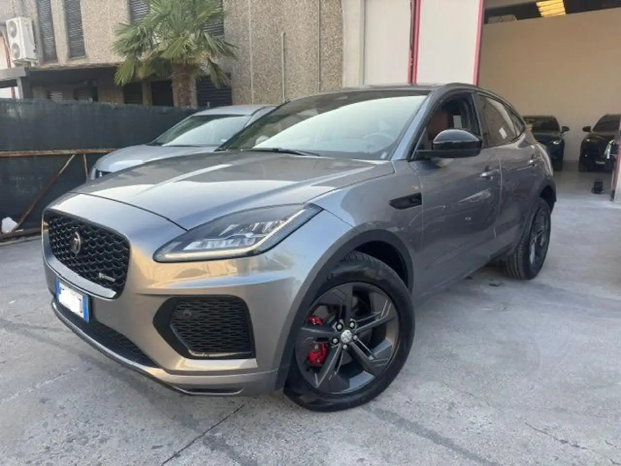 Jaguar E-Pace