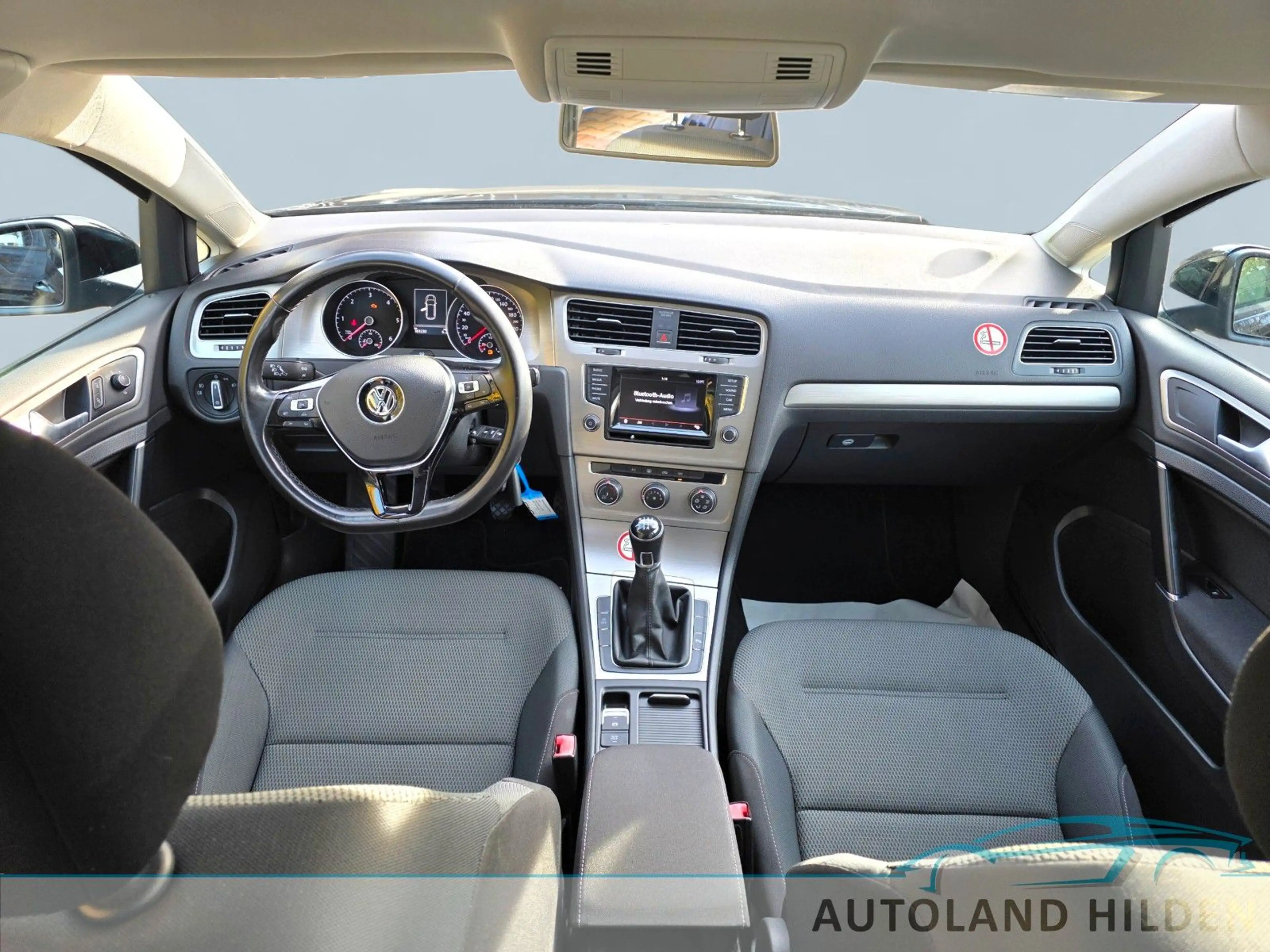 Volkswagen Golf VII Variant BMT/1 Hand/TÜV- Zahnriemen neu — photo 10