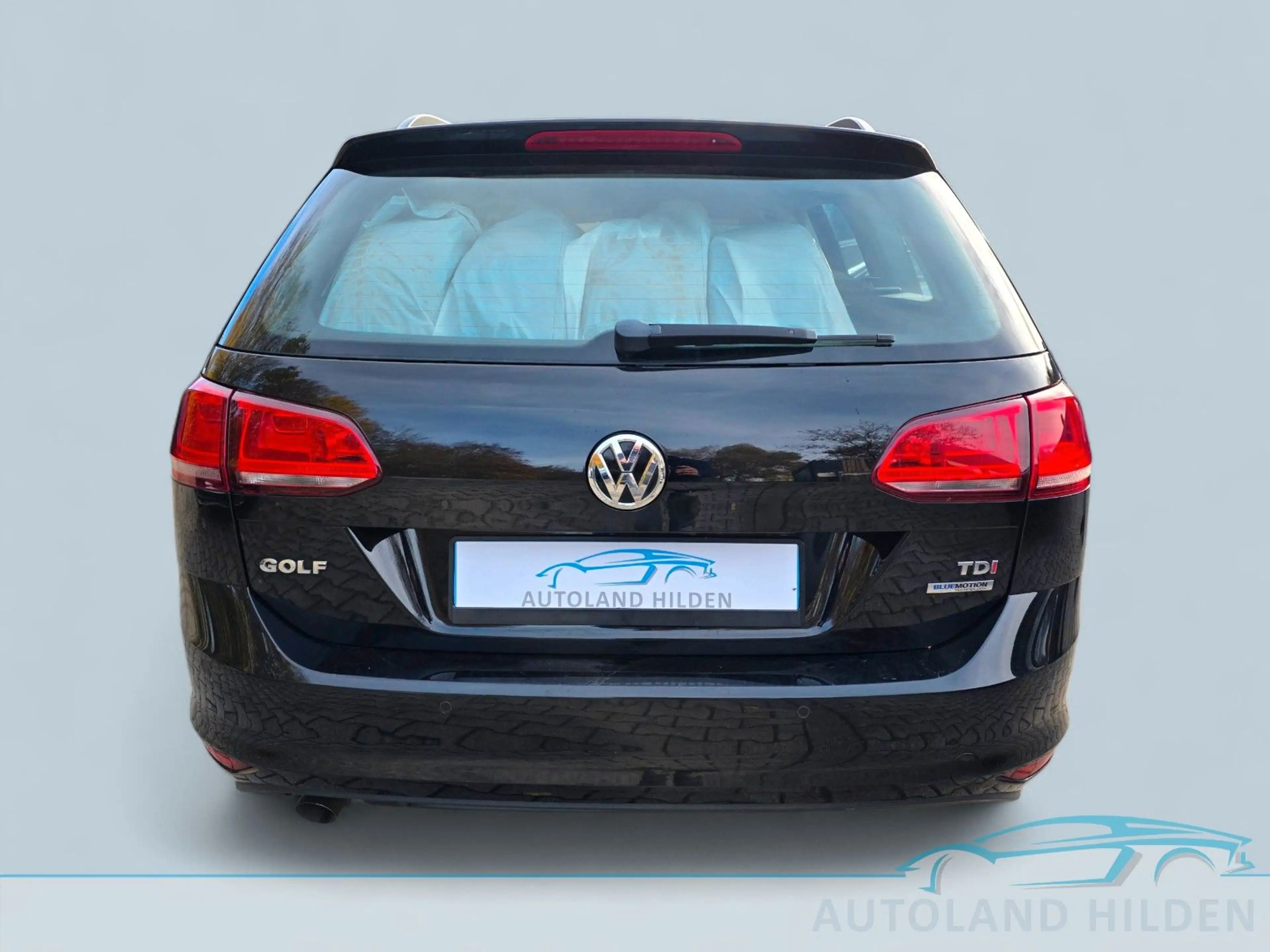 Volkswagen Golf VII Variant BMT/1 Hand/TÜV- Zahnriemen neu — photo 6