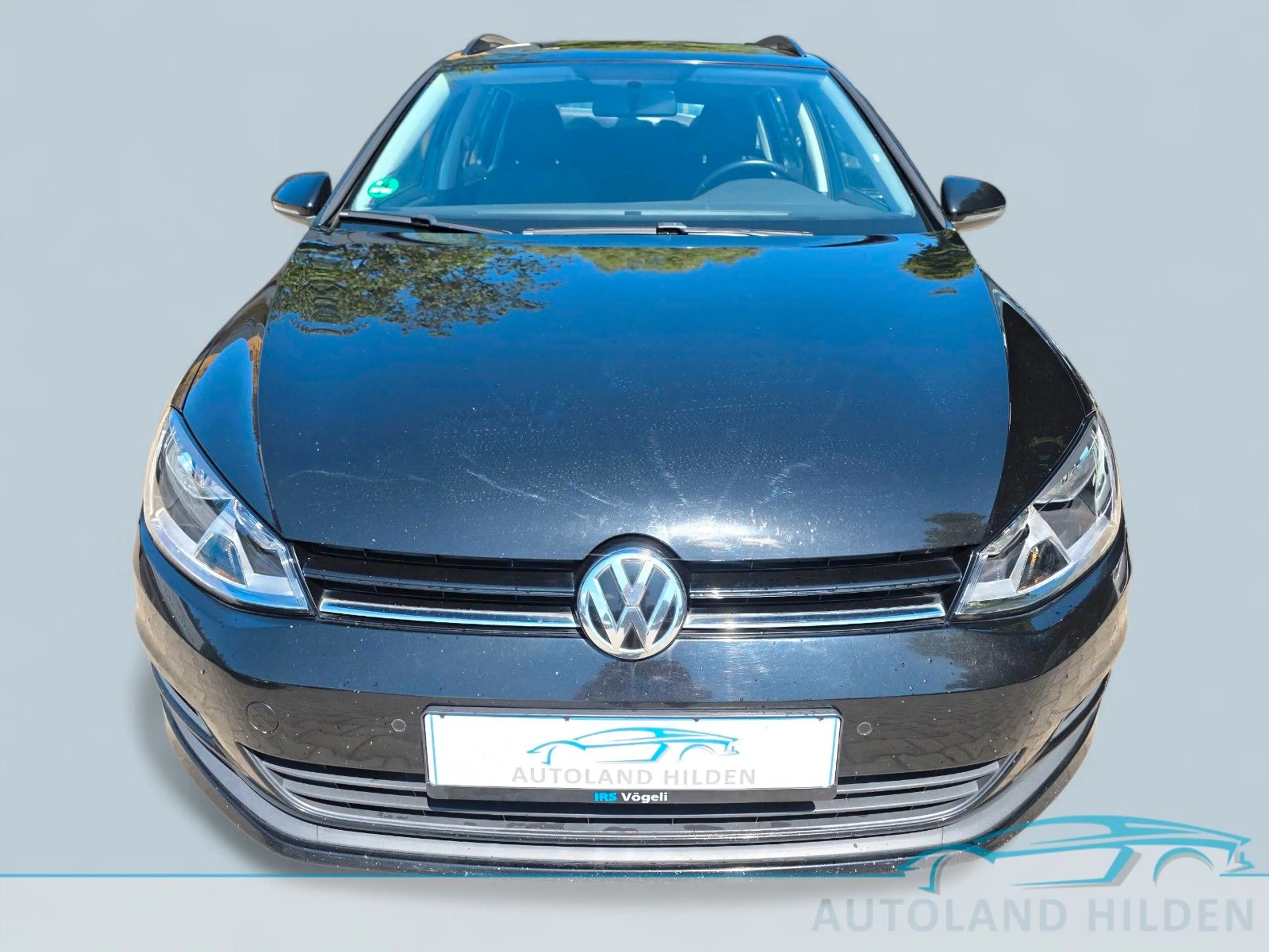Volkswagen Golf VII Variant BMT/1 Hand/TÜV- Zahnriemen neu — photo 2