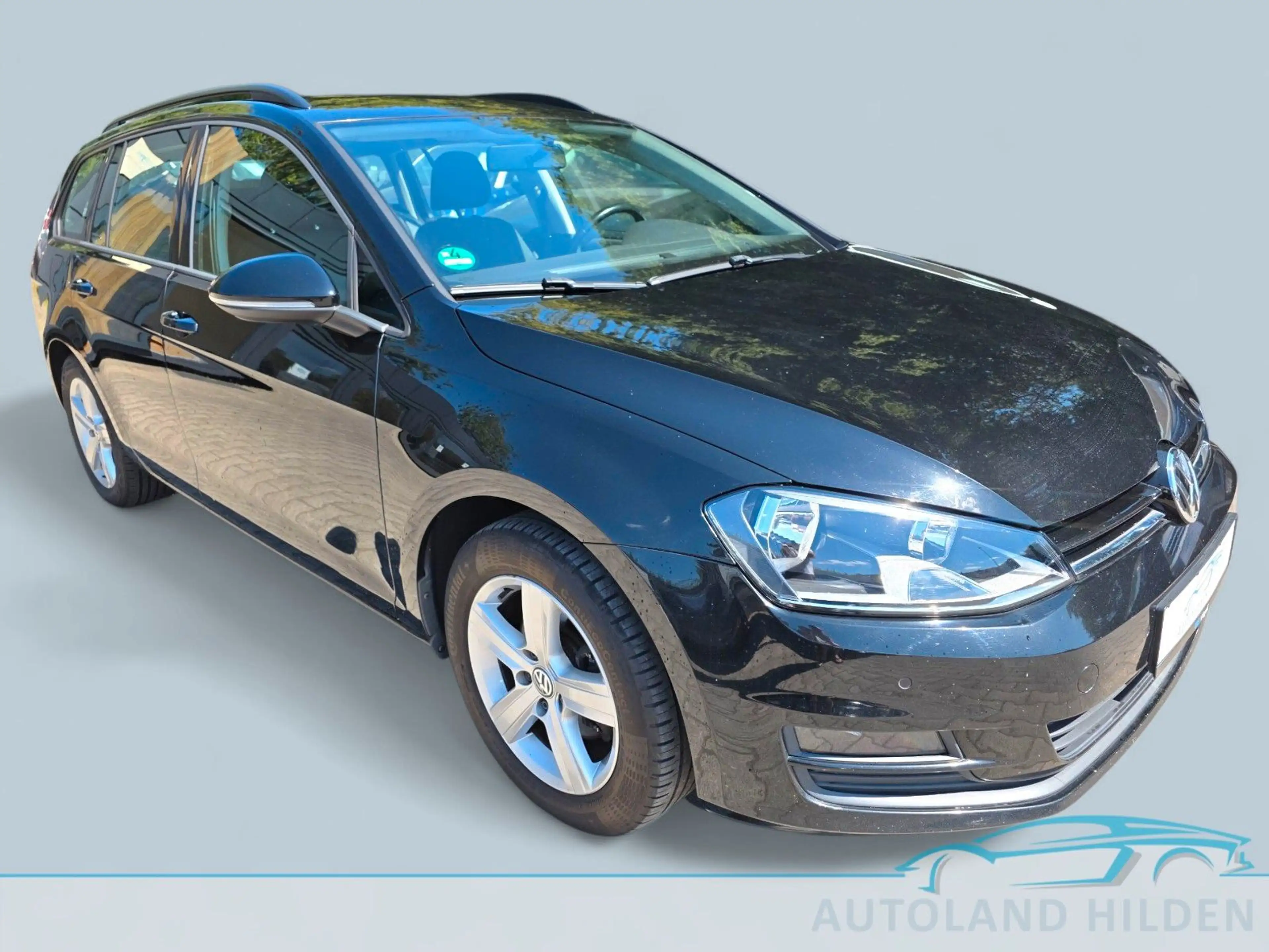 Volkswagen Golf VII Variant BMT/1 Hand/TÜV- Zahnriemen neu