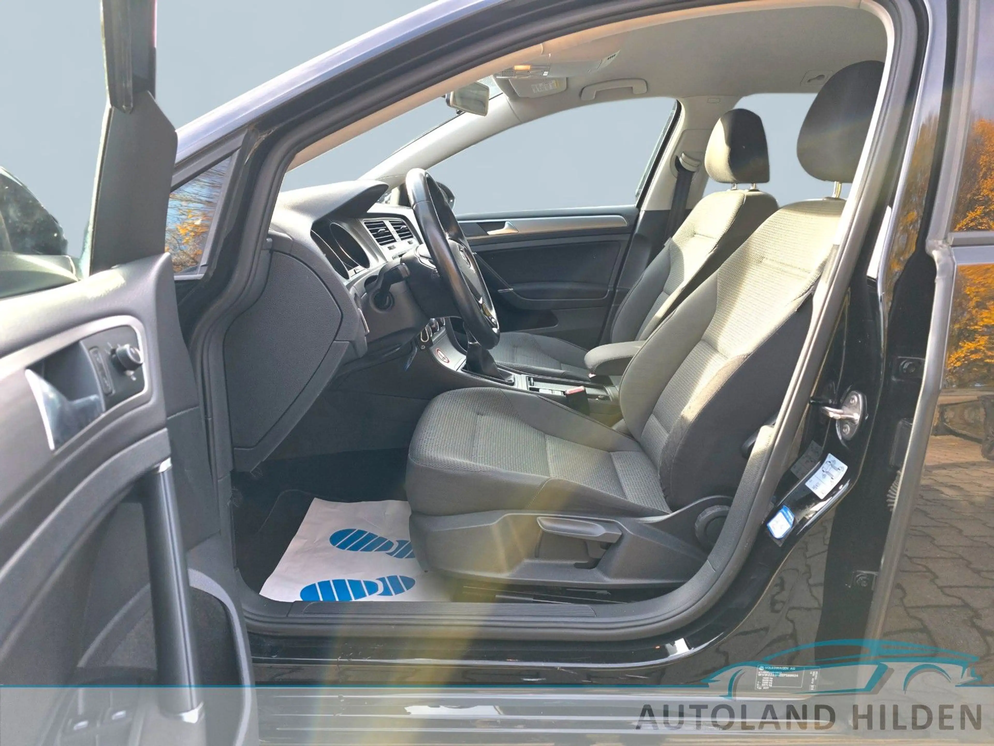 Volkswagen Golf VII Variant BMT/1 Hand/TÜV- Zahnriemen neu — photo 13