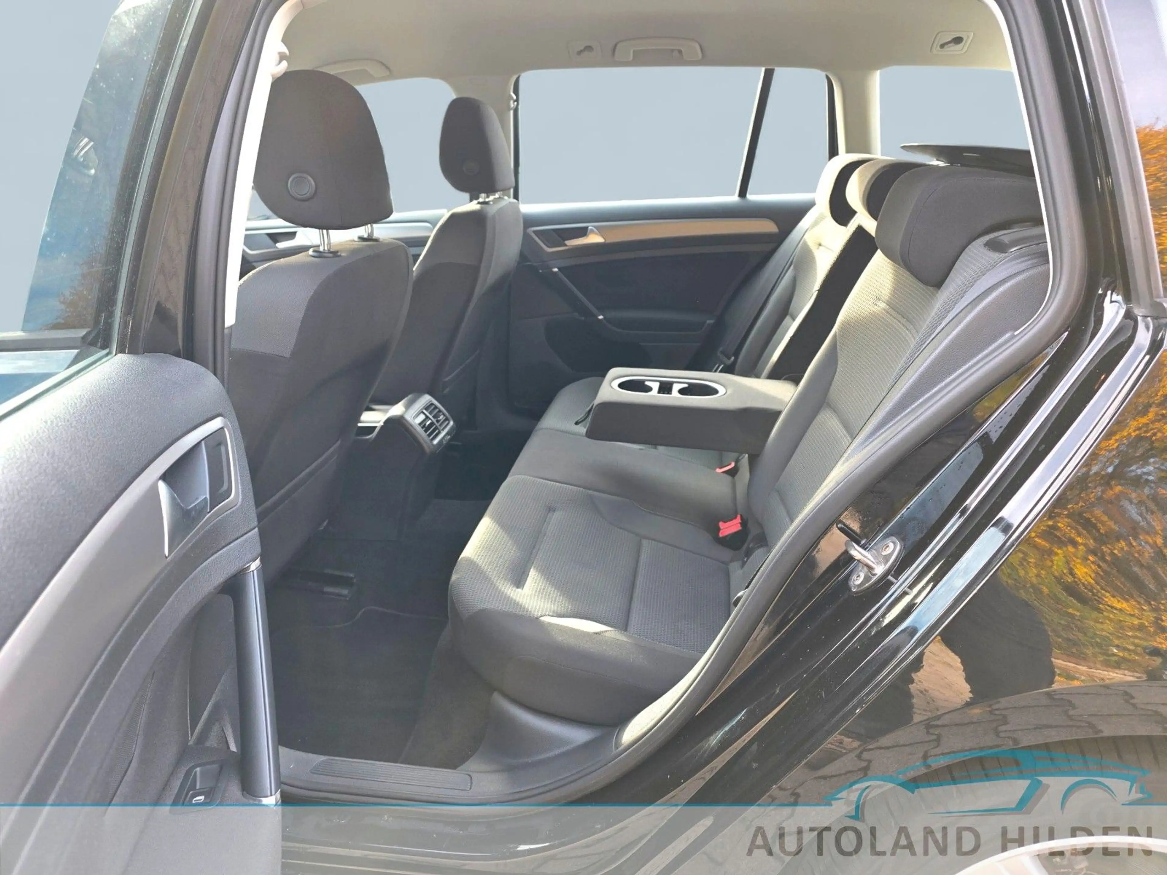 Volkswagen Golf VII Variant BMT/1 Hand/TÜV- Zahnriemen neu — photo 15