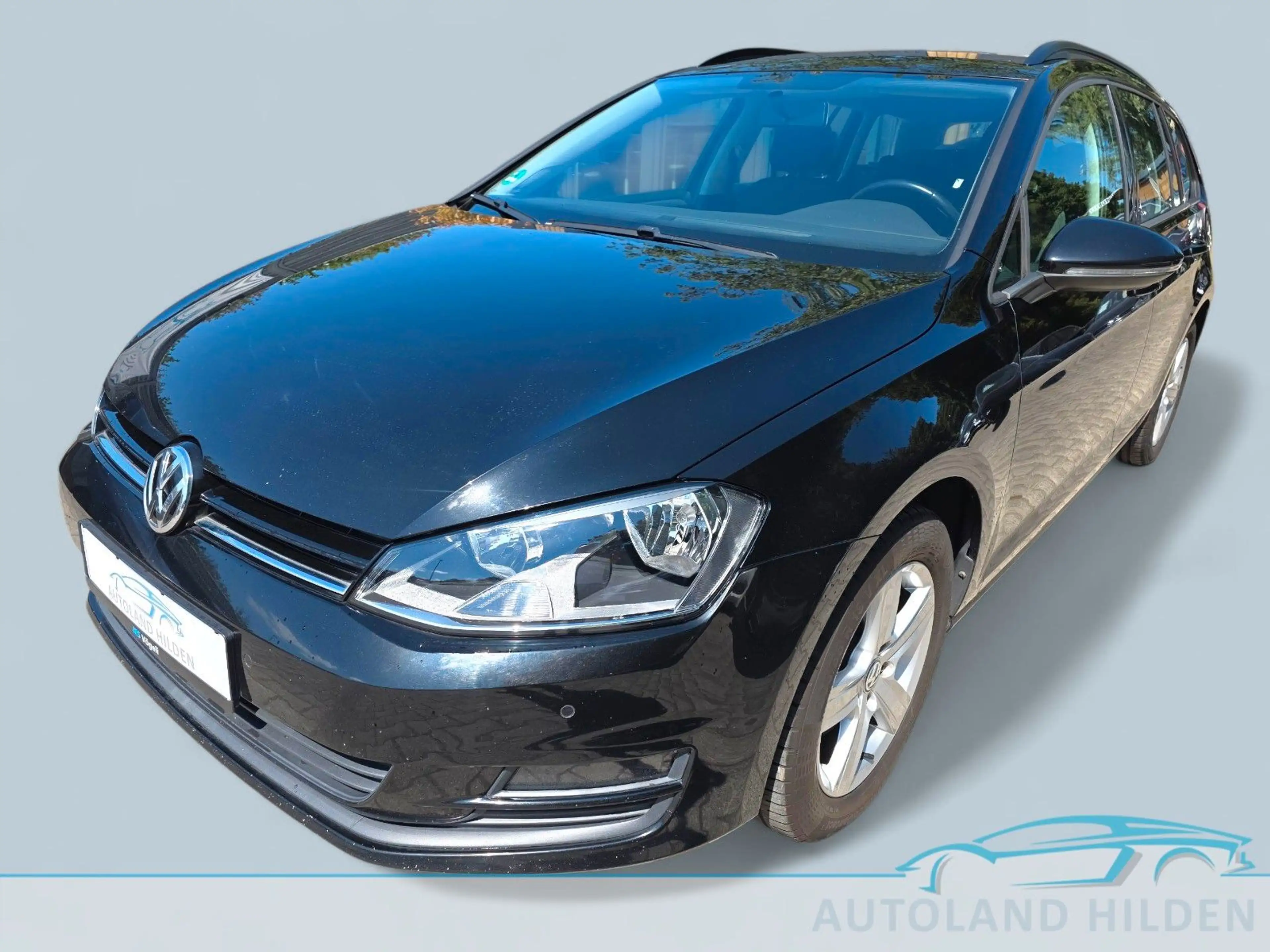 Volkswagen Golf VII Variant BMT/1 Hand/TÜV- Zahnriemen neu — photo 3