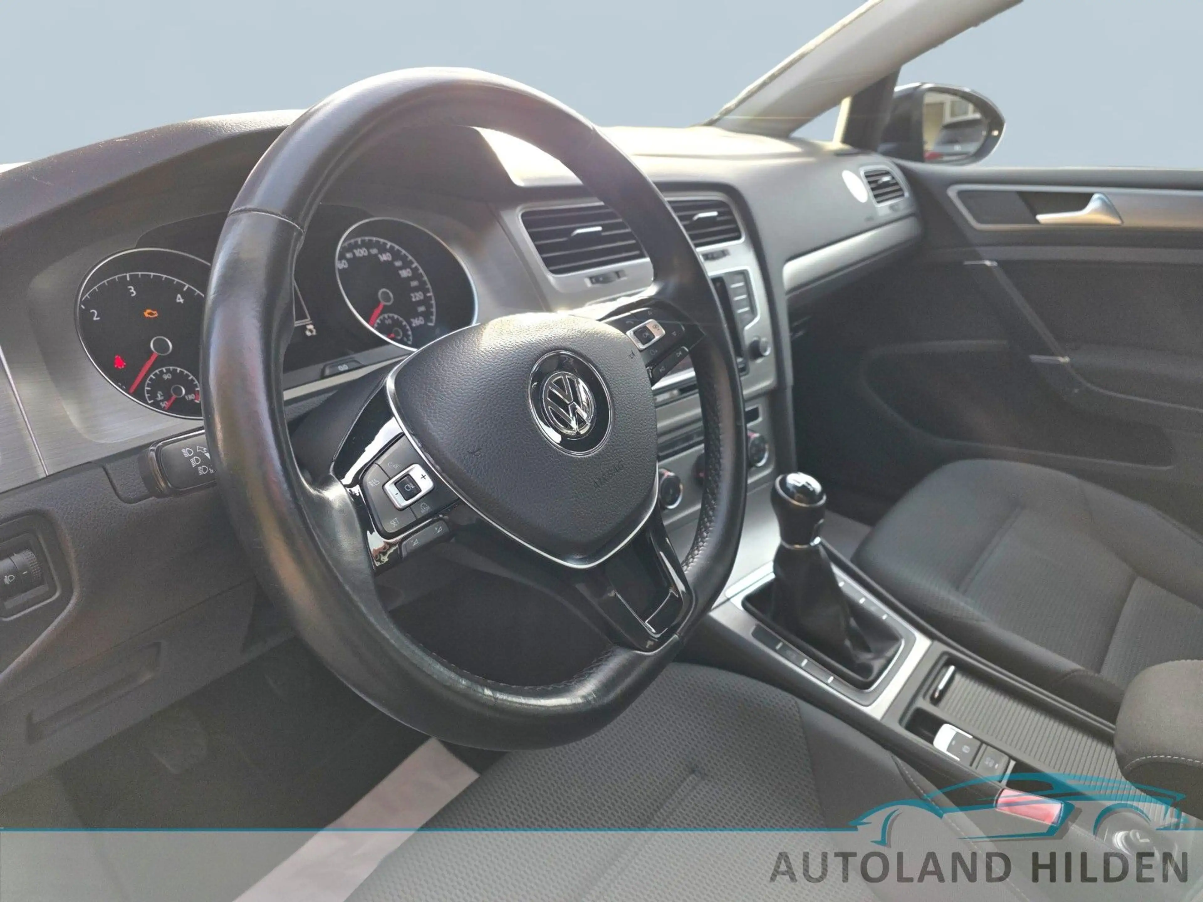 Volkswagen Golf VII Variant BMT/1 Hand/TÜV- Zahnriemen neu — photo 11