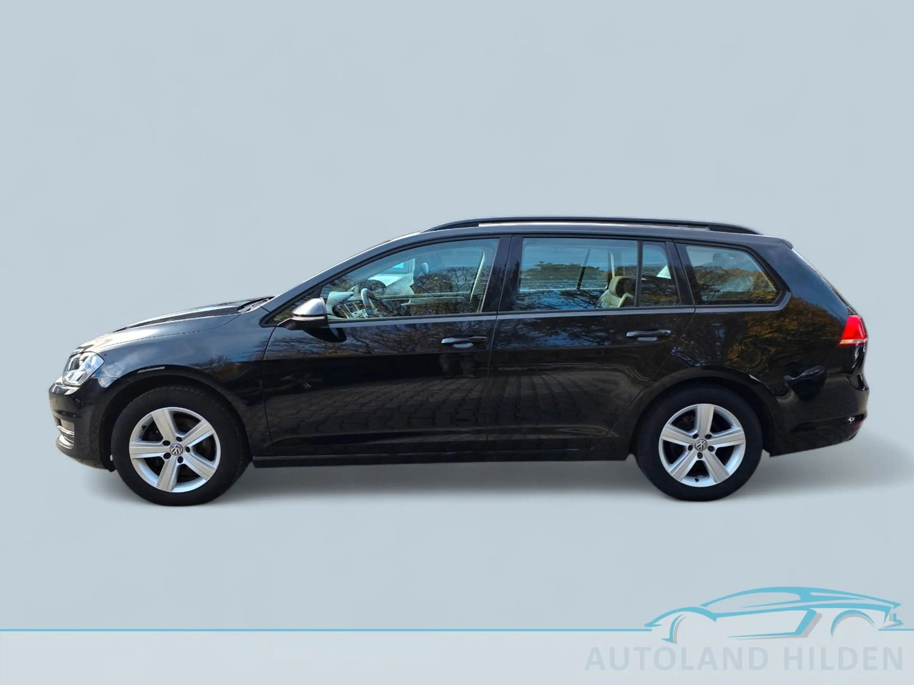 Volkswagen Golf VII Variant BMT/1 Hand/TÜV- Zahnriemen neu — photo 8