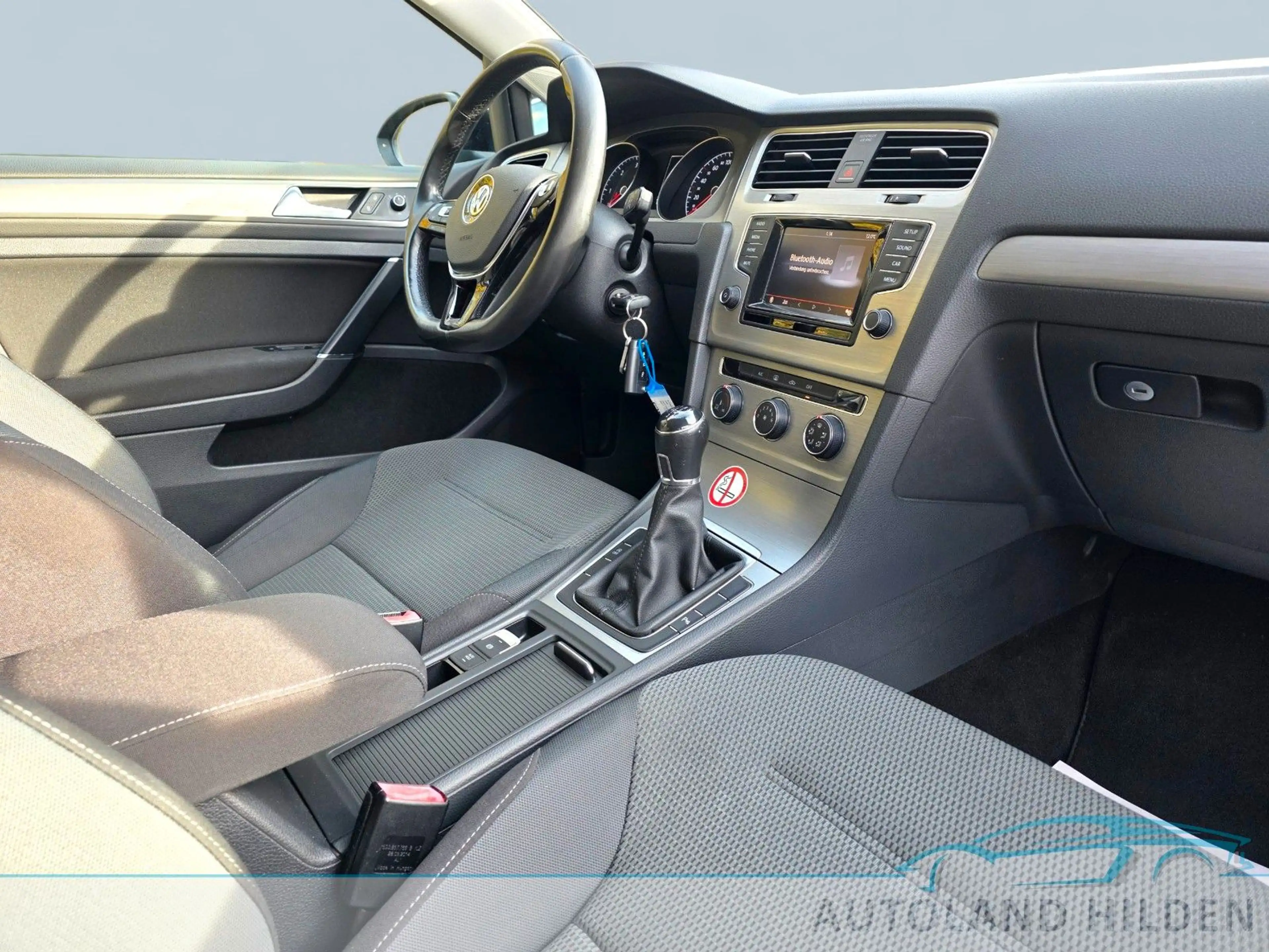 Volkswagen Golf VII Variant BMT/1 Hand/TÜV- Zahnriemen neu — photo 12
