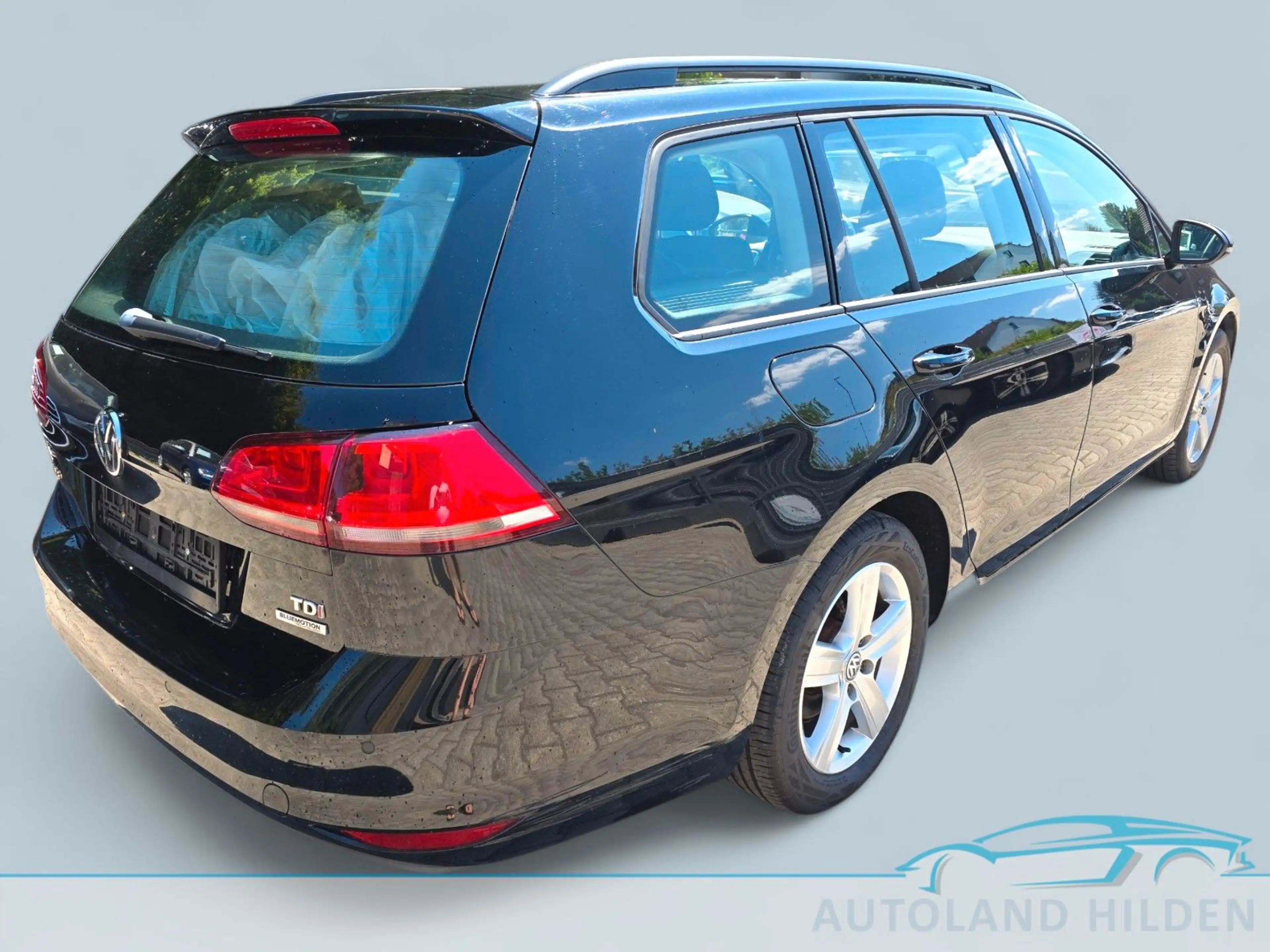 Volkswagen Golf VII Variant BMT/1 Hand/TÜV- Zahnriemen neu — photo 5