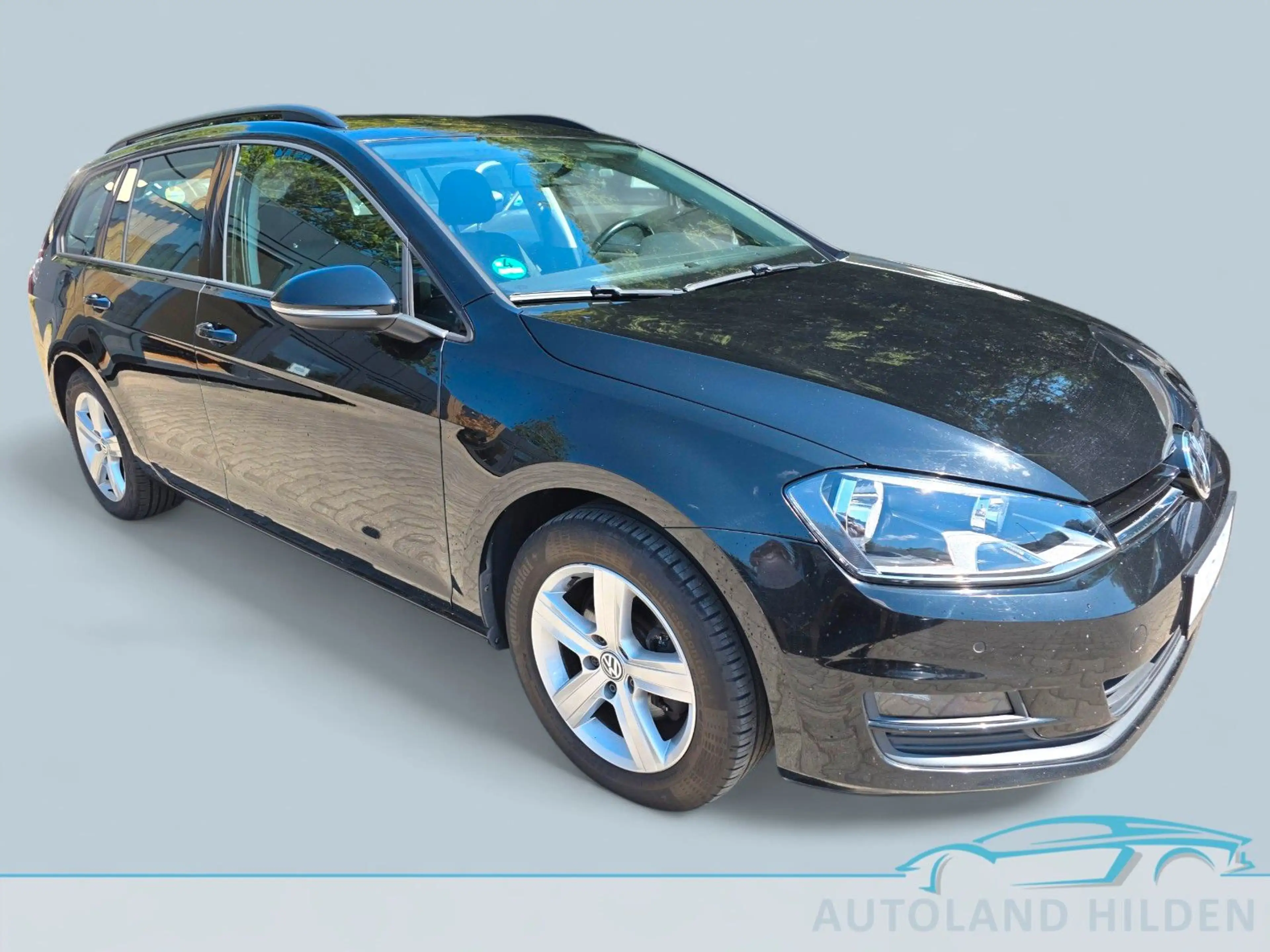 Volkswagen Golf VII Variant BMT/1 Hand/TÜV- Zahnriemen neu — photo 9