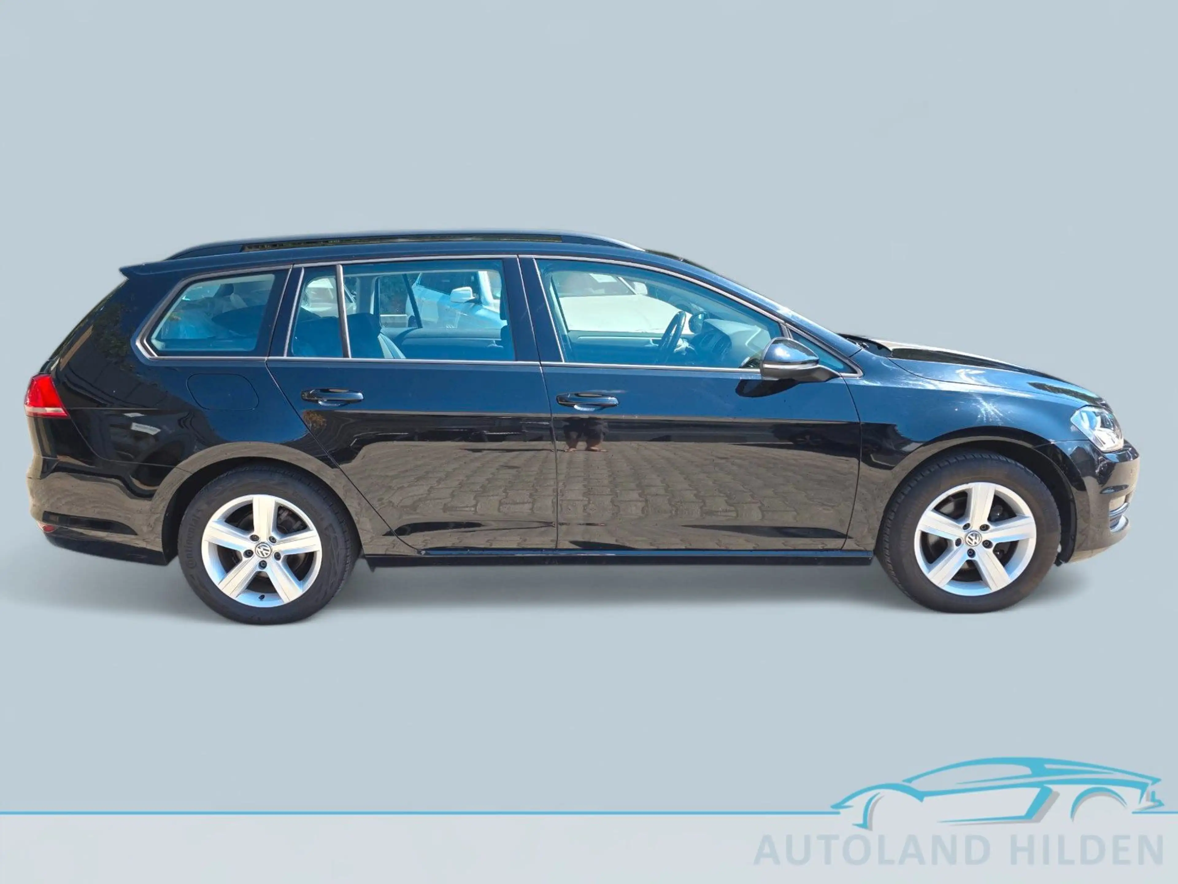 Volkswagen Golf VII Variant BMT/1 Hand/TÜV- Zahnriemen neu — photo 7