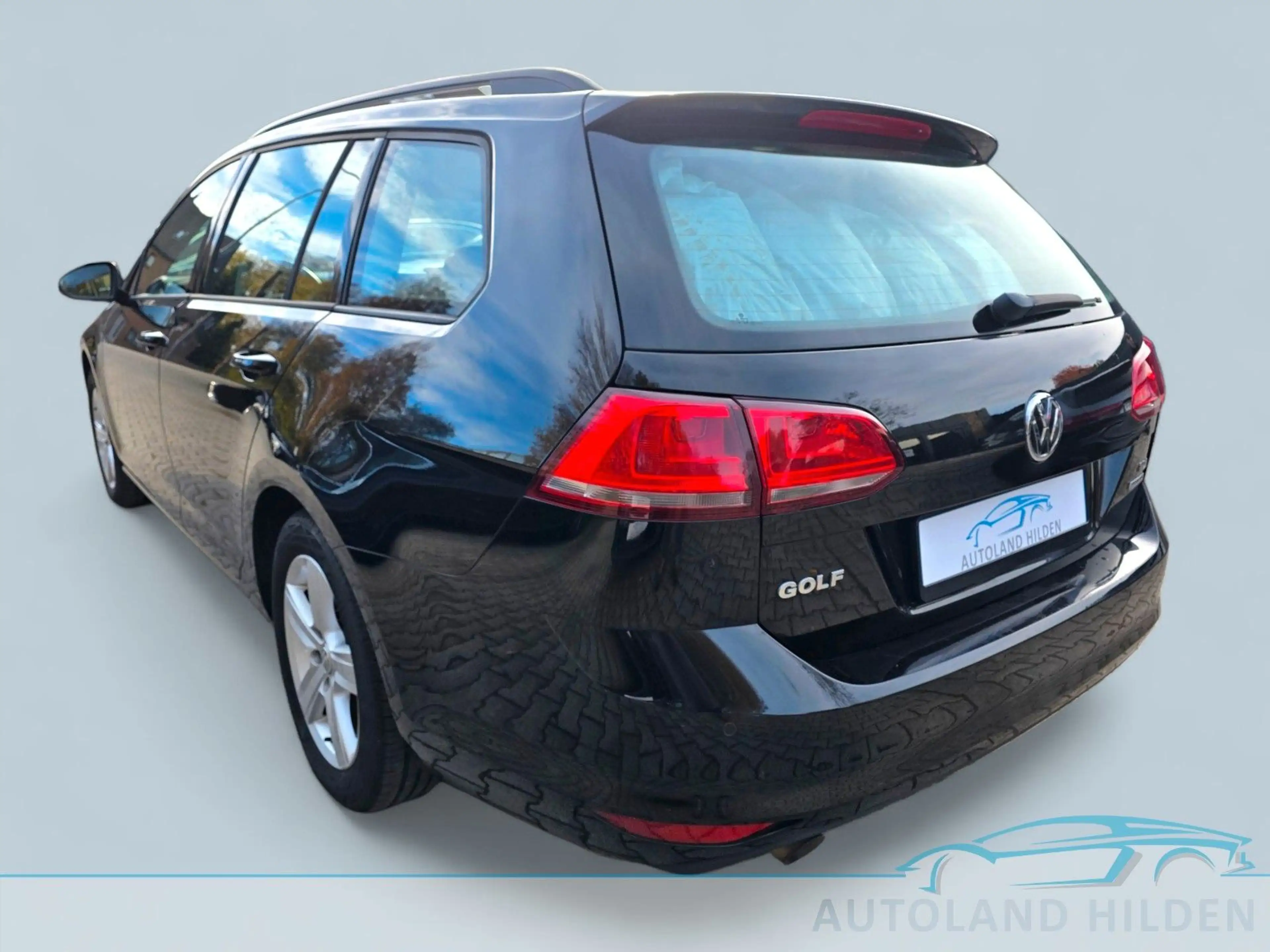 Volkswagen Golf VII Variant BMT/1 Hand/TÜV- Zahnriemen neu — photo 4