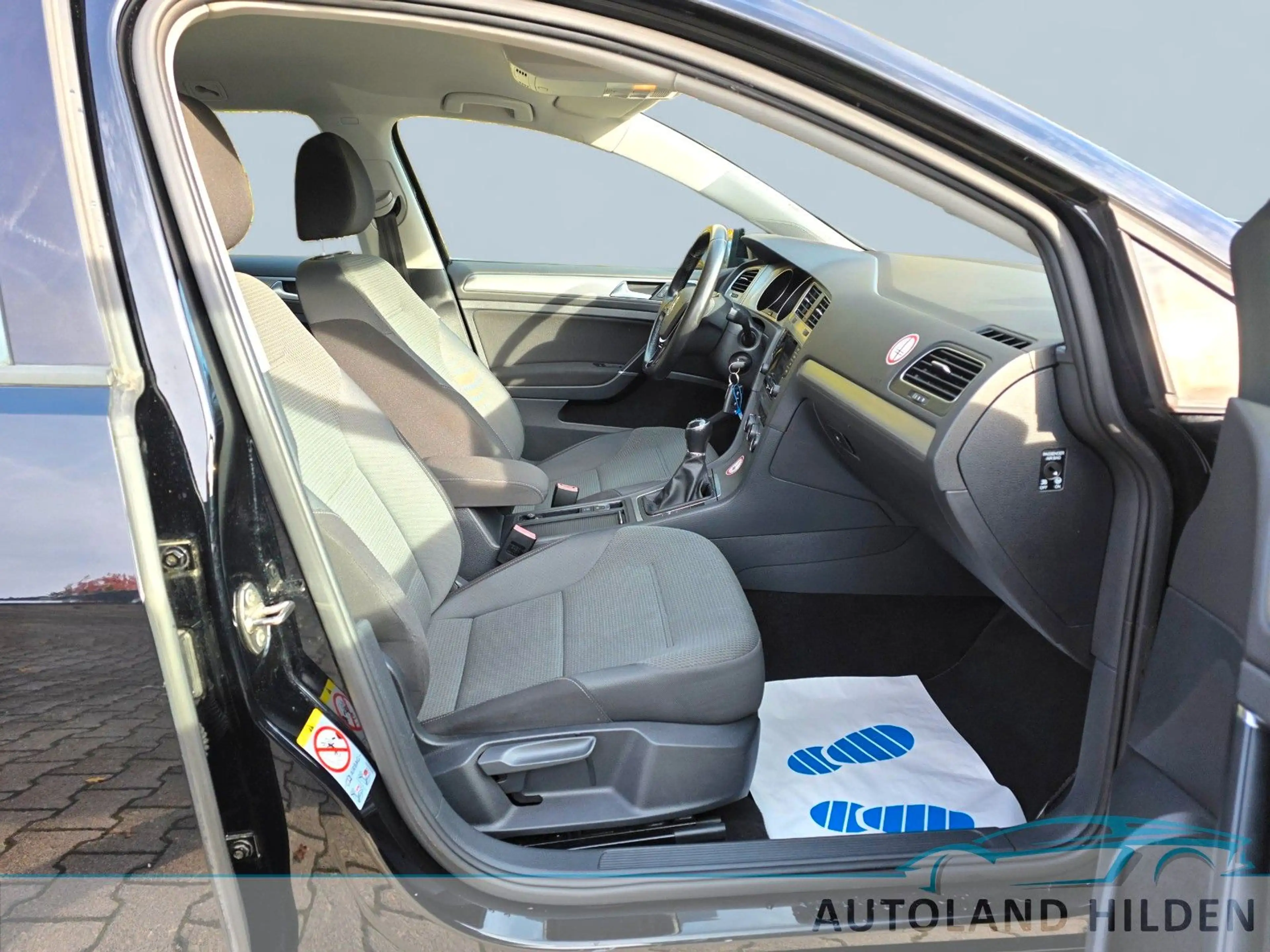Volkswagen Golf VII Variant BMT/1 Hand/TÜV- Zahnriemen neu — photo 14