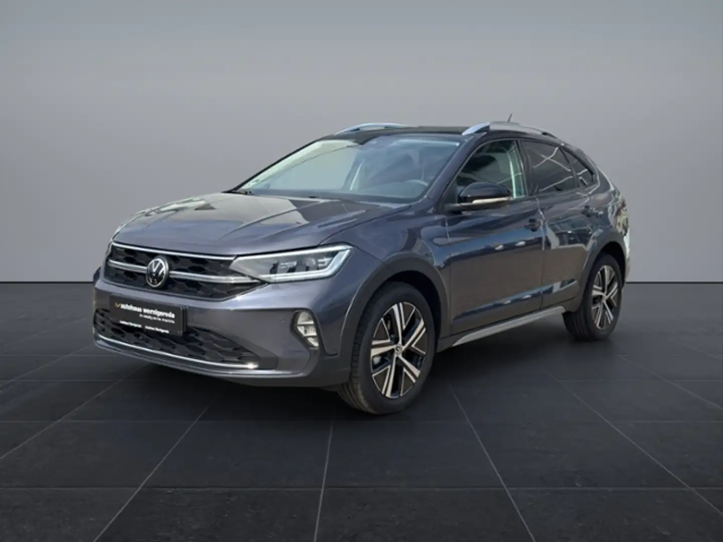 Volkswagen Taigo Style 1.0TSI DSG *IQ-Light*Rear View*DC Pro* Silber - 2