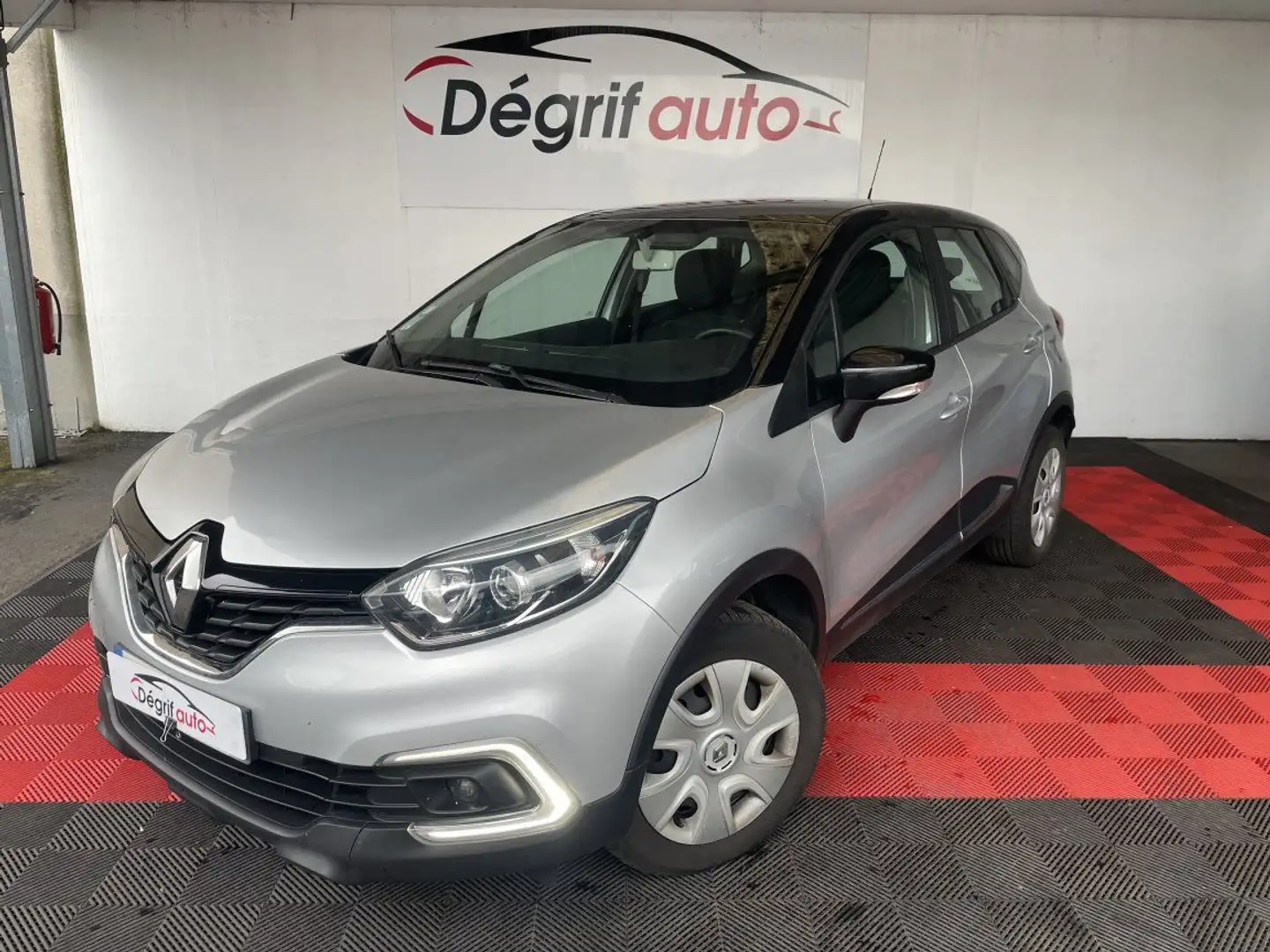 Renault Captur dCi 90 Zen Бежевий - 1
