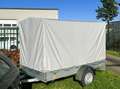 Humbaur Startrailer H 752513 + Plane Argent - thumbnail 1