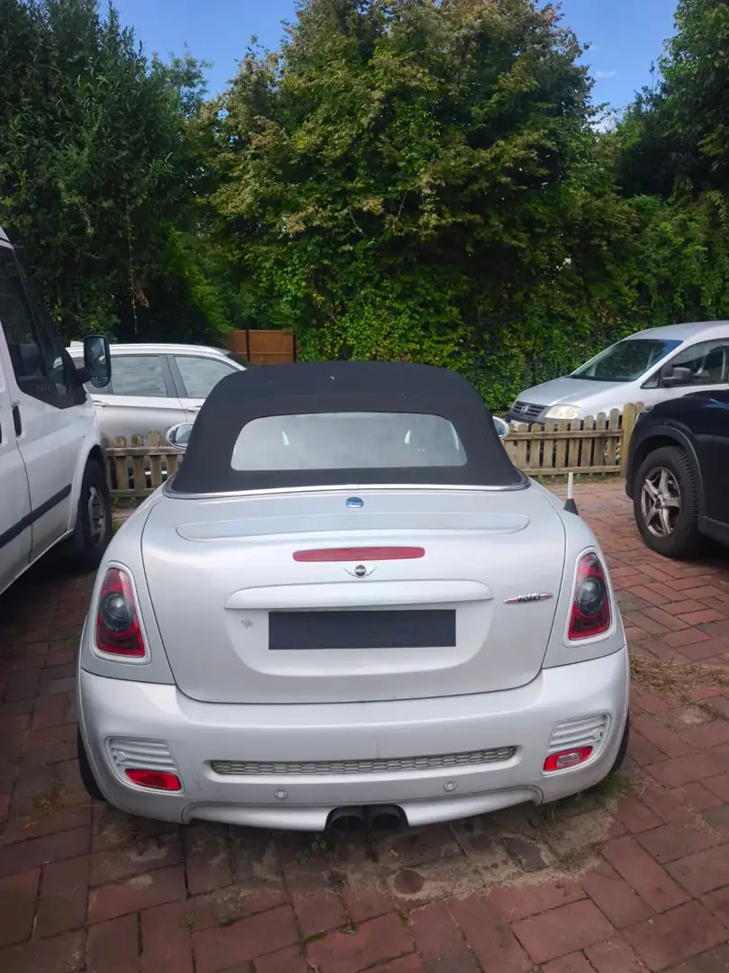 MINI John Cooper Works Roadster John Cooper Works Grau - 2