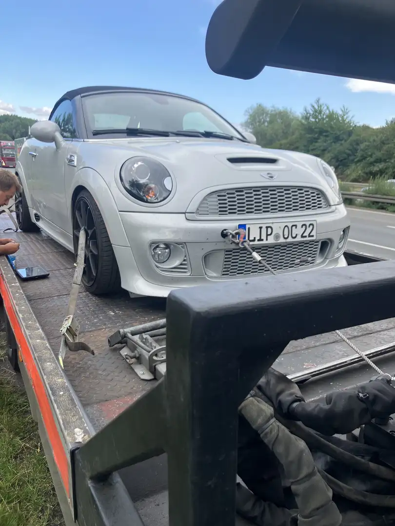MINI John Cooper Works Roadster John Cooper Works Grau - 1