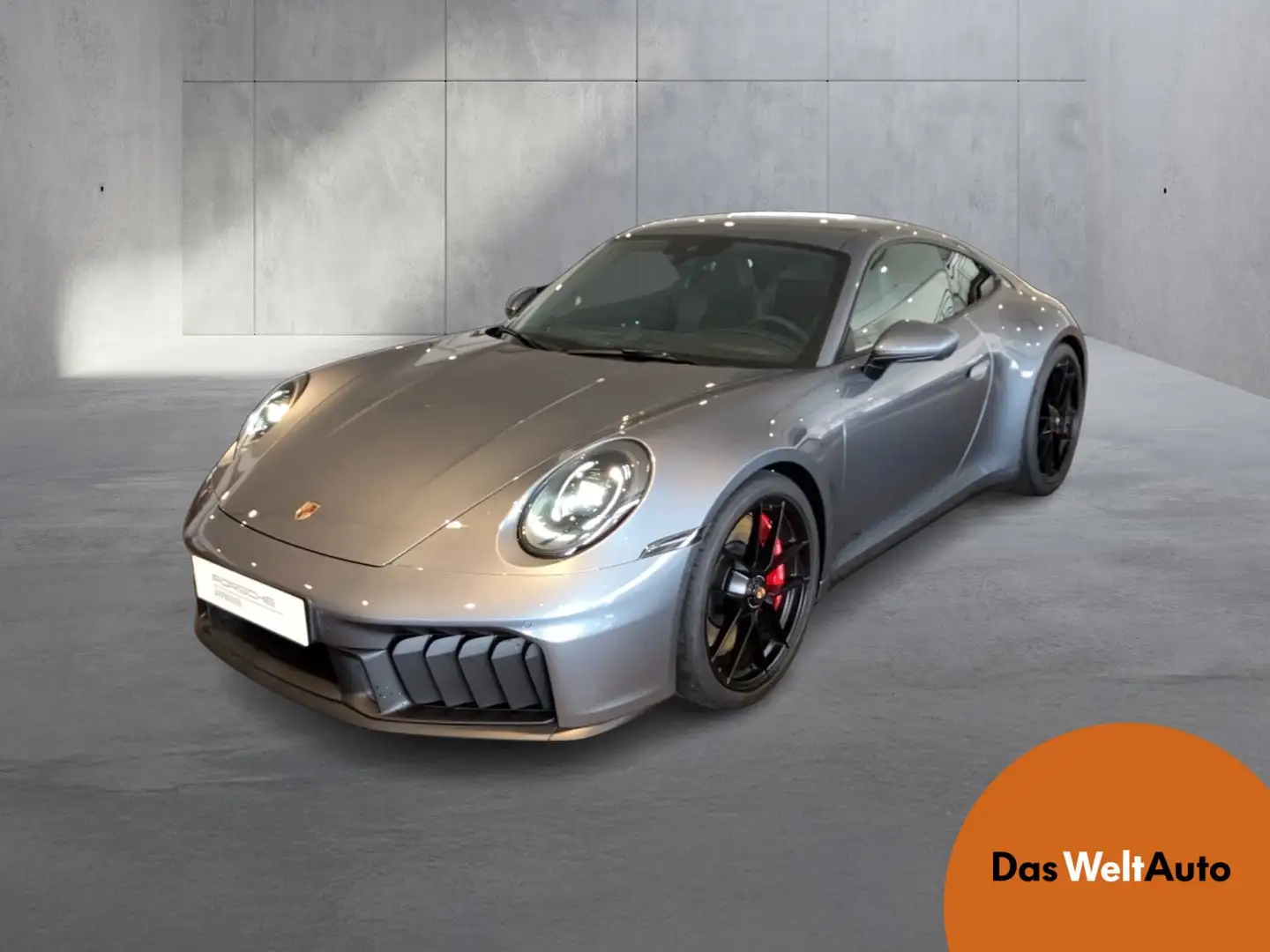 Porsche 911 Carrera 4 GTS Grün - 1