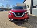 Nissan Juke 1.0 DIG-T 114PS N-Design Automatik Teil-Leder K... Rot - thumbnail 6
