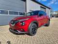 Nissan Juke 1.0 DIG-T 114PS N-Design Automatik Teil-Leder K... Rot - thumbnail 7