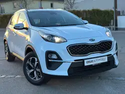 Kia Sportage Vision 2WD Navi Klima SHZ LED Kamera
