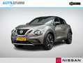 Nissan Juke 1.0 DIG-T N-Design | Navigatie | Camera | Apple Ca Gris - thumbnail 1