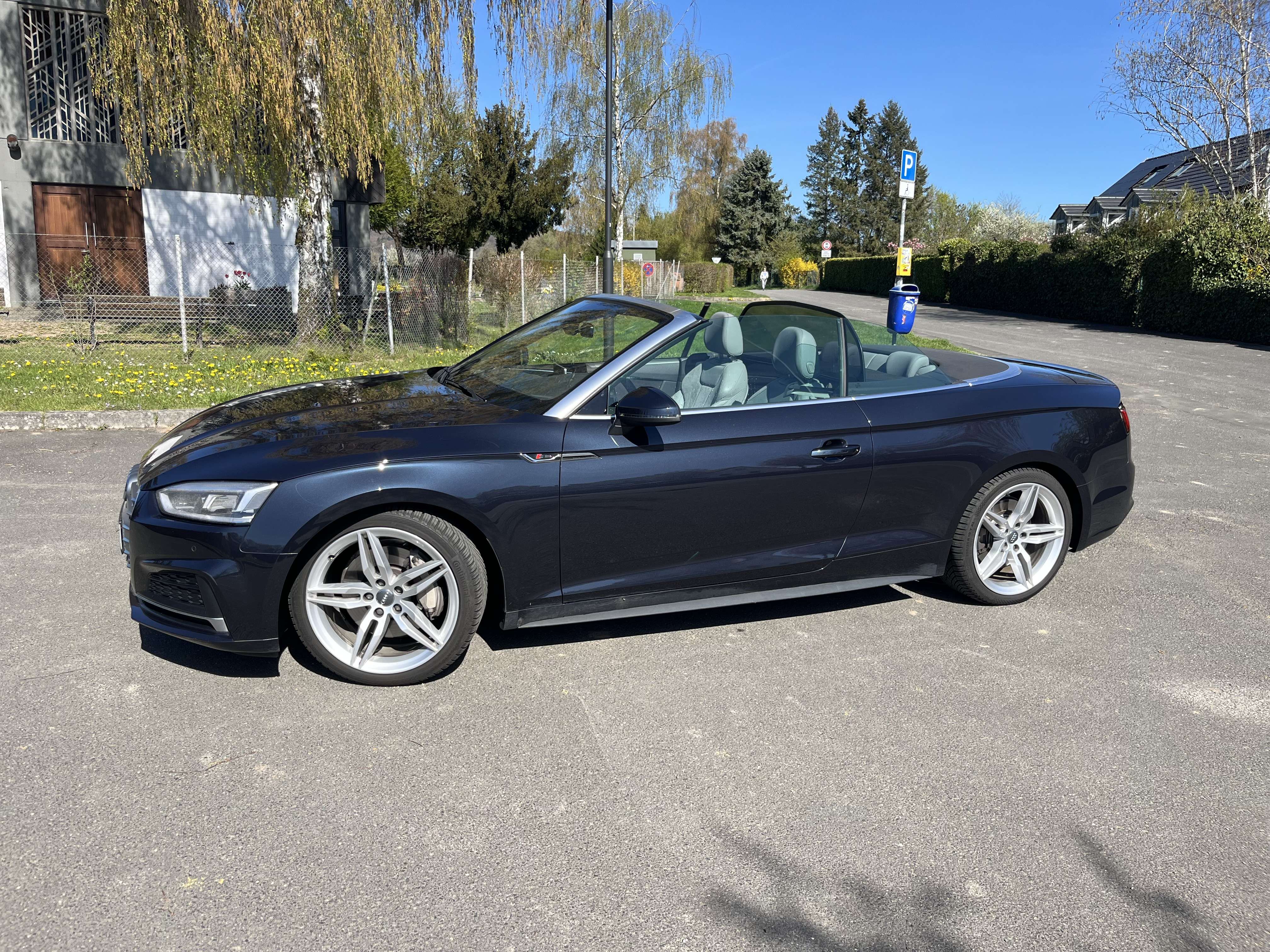 Second hand Audi A5 2.0