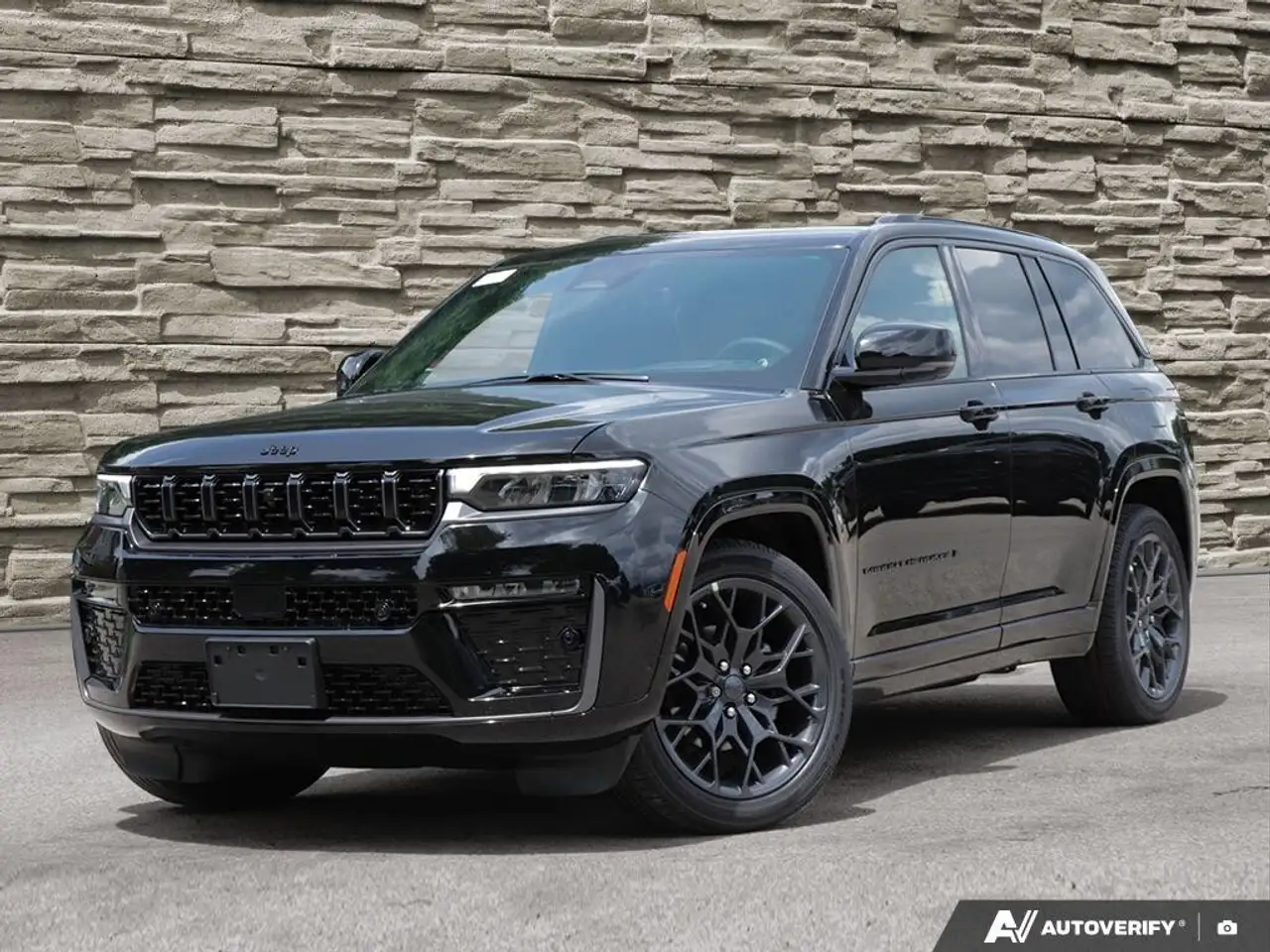 2026 Jeep Grand Cherokee