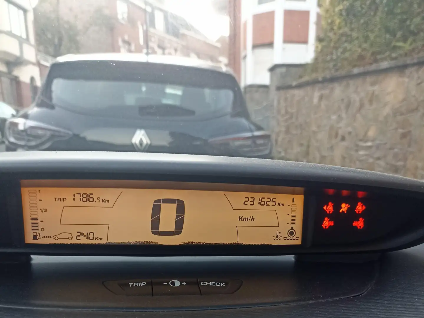 Citroen C4 C4 1.4i Tentation Noir - 2