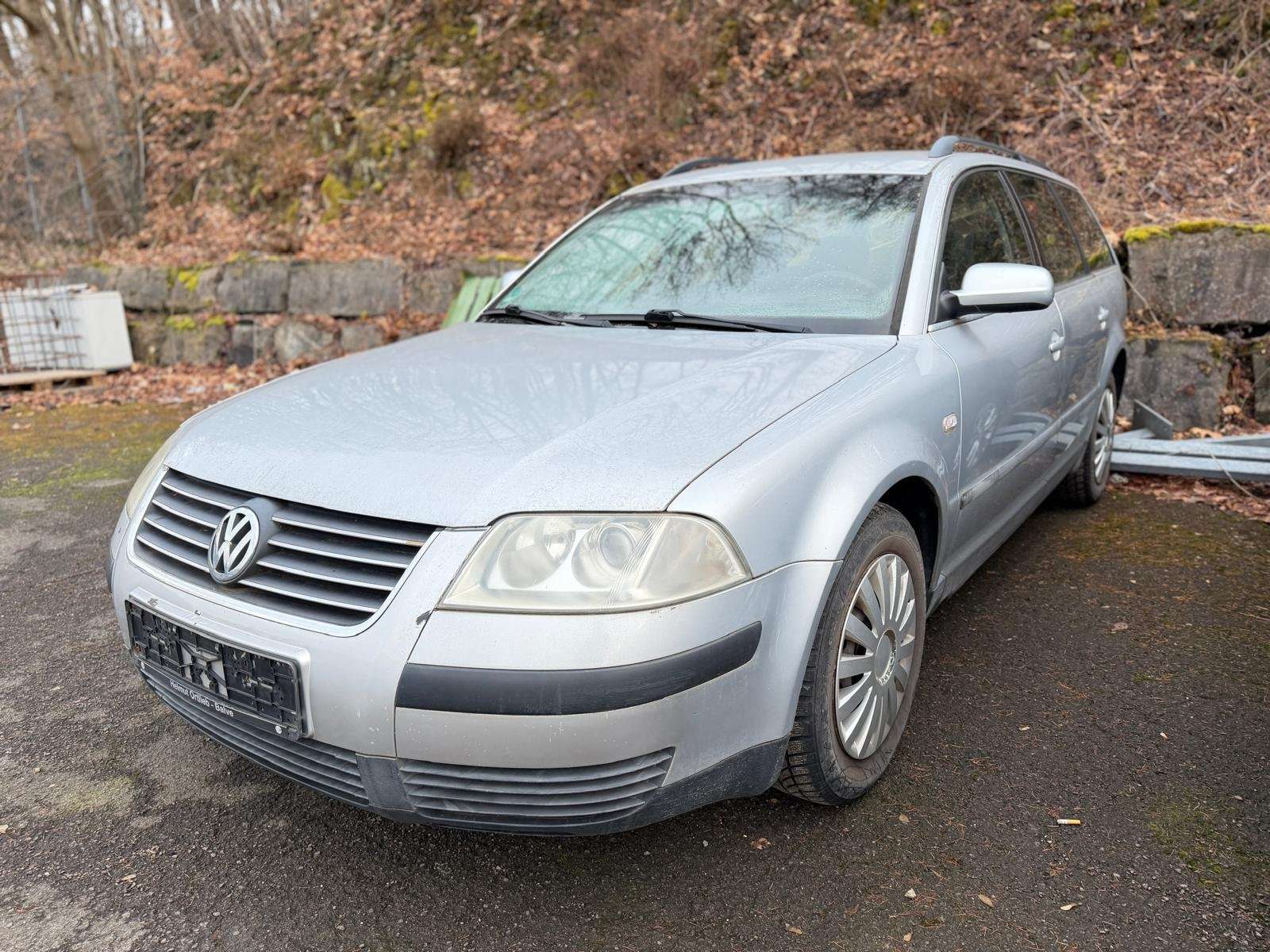 Second hand Volkswagen Passat Variant 1.6