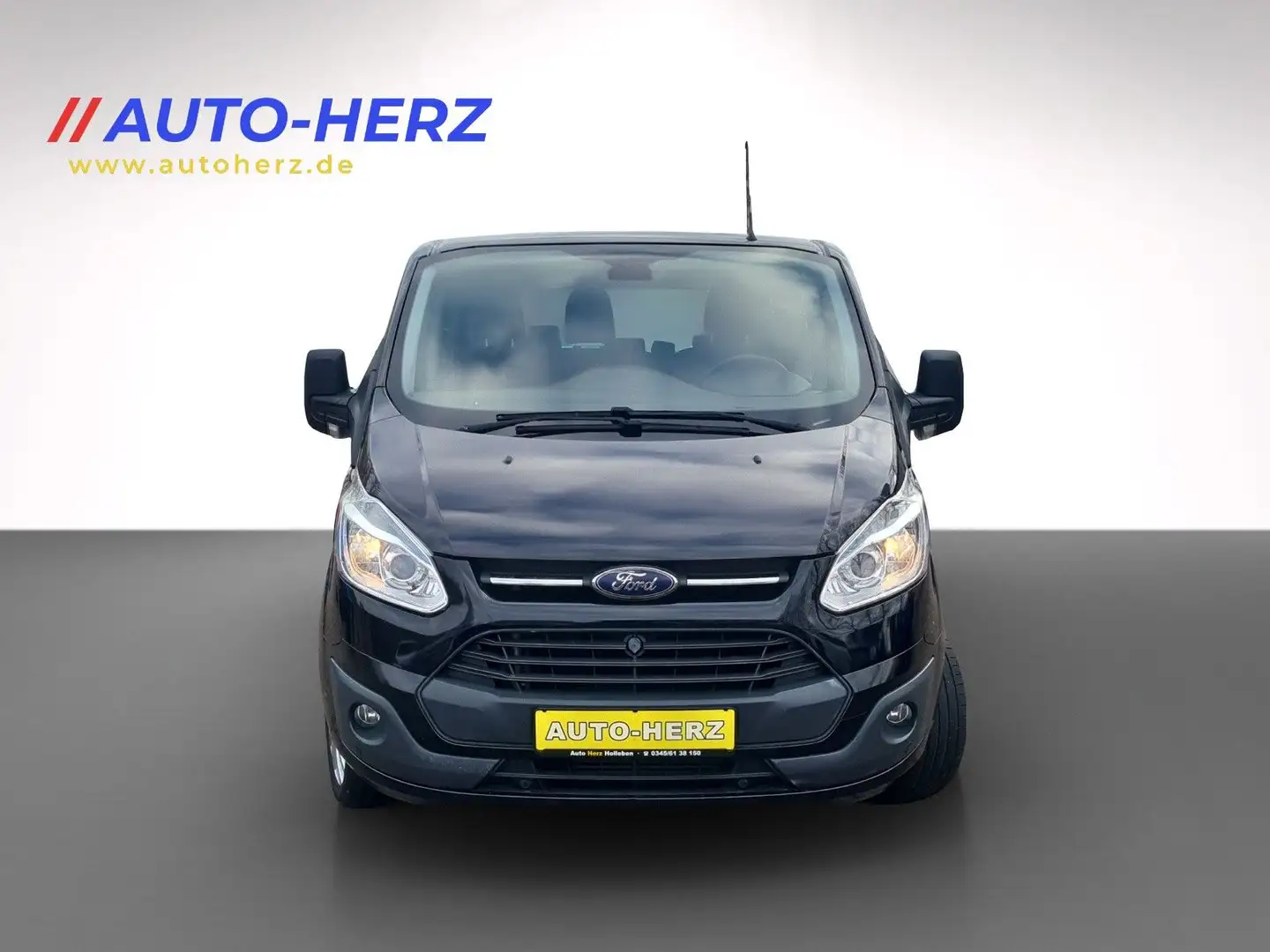 Ford Tourneo Custom Bus L1 300 Trend *9-SITZPLÄTZE* Nero - 2