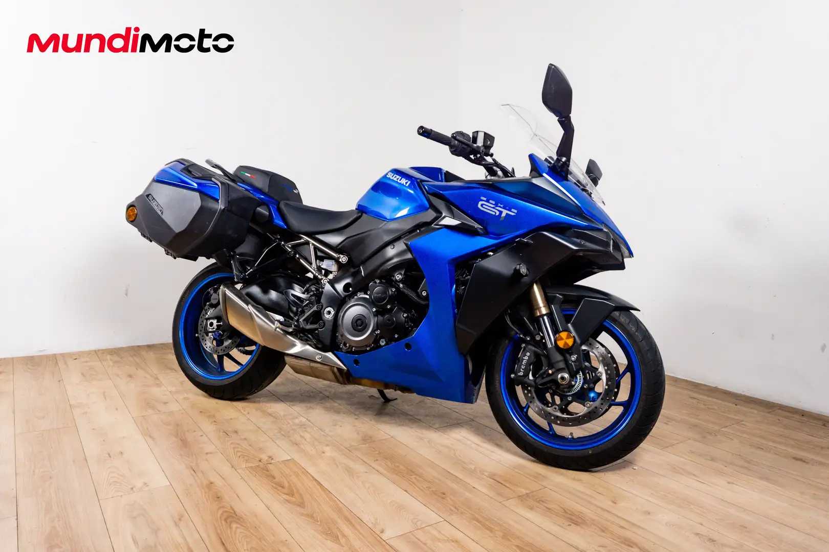 Suzuki GSX-S 1000 - 2