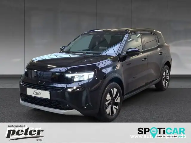 Opel Frontera Frontera GS 1.2 Klimaautomatik Radio 10" Navi Alu (GW TZ)