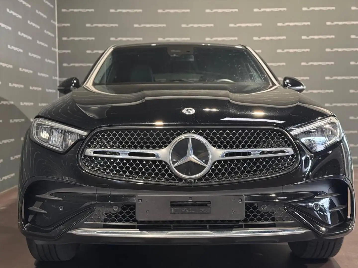 Mercedes-Benz GLC 300 d 4Matic Mild Hybrid AMG Line Advanced Plus Coupè Nero - 2