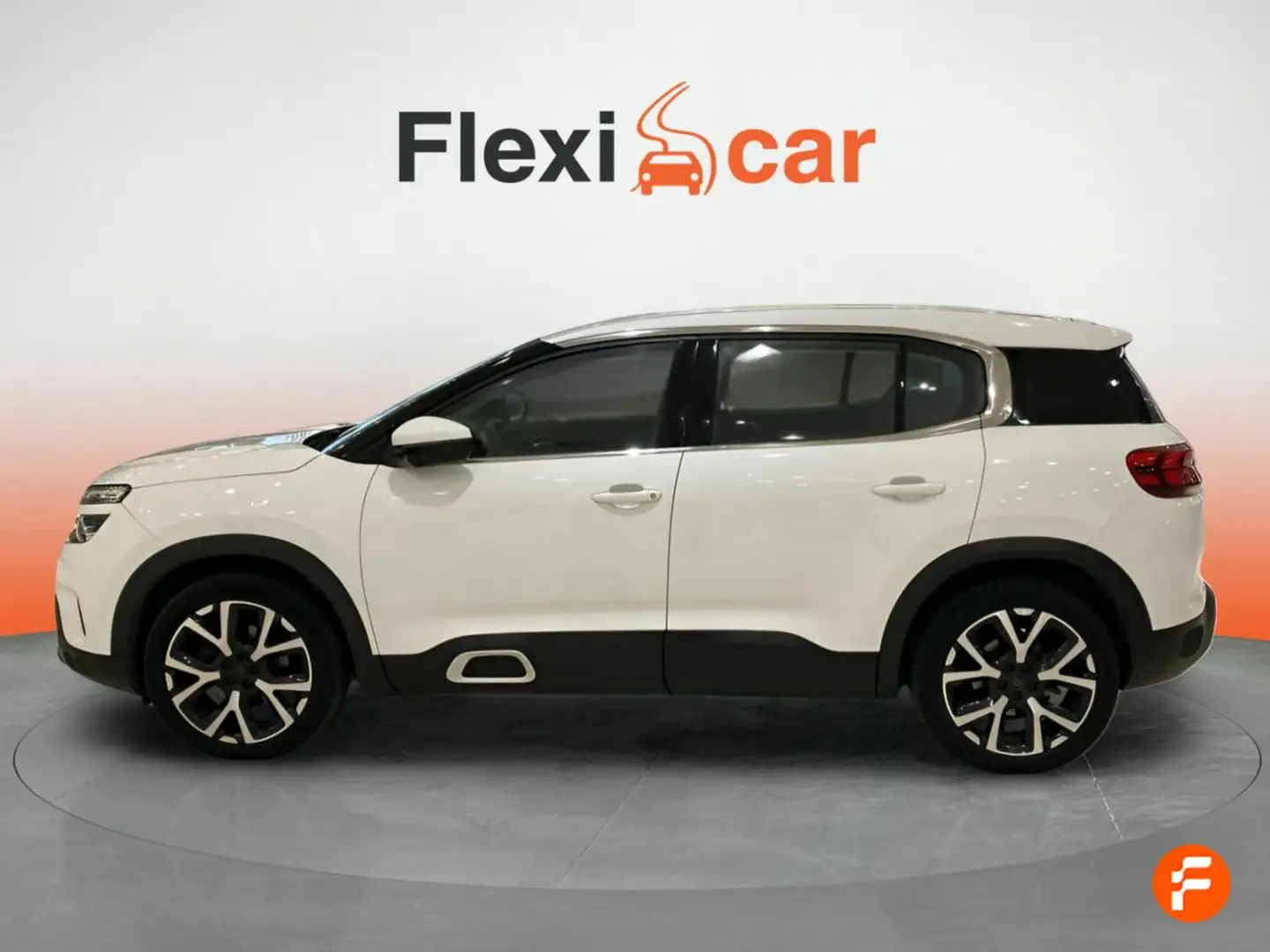 Citroen C5 Aircross PureTech S&S Live 130 Blanco - 2