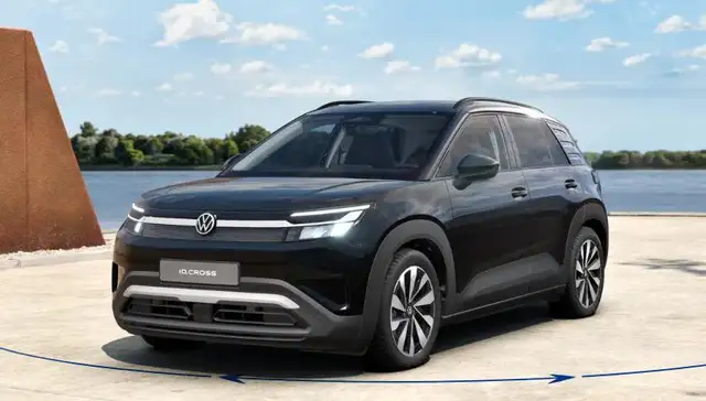 Volkswagen ID. Cross Life
