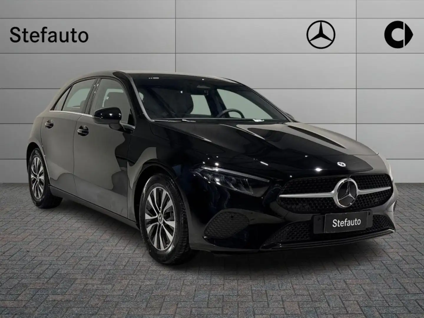 Mercedes-Benz A 180 d Automatic Advanced Nero - 1
