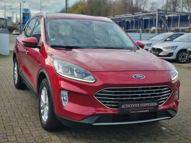 Ford Kuga 2.5 Plug-In Hybrid Titanium|1.Hand|Navi