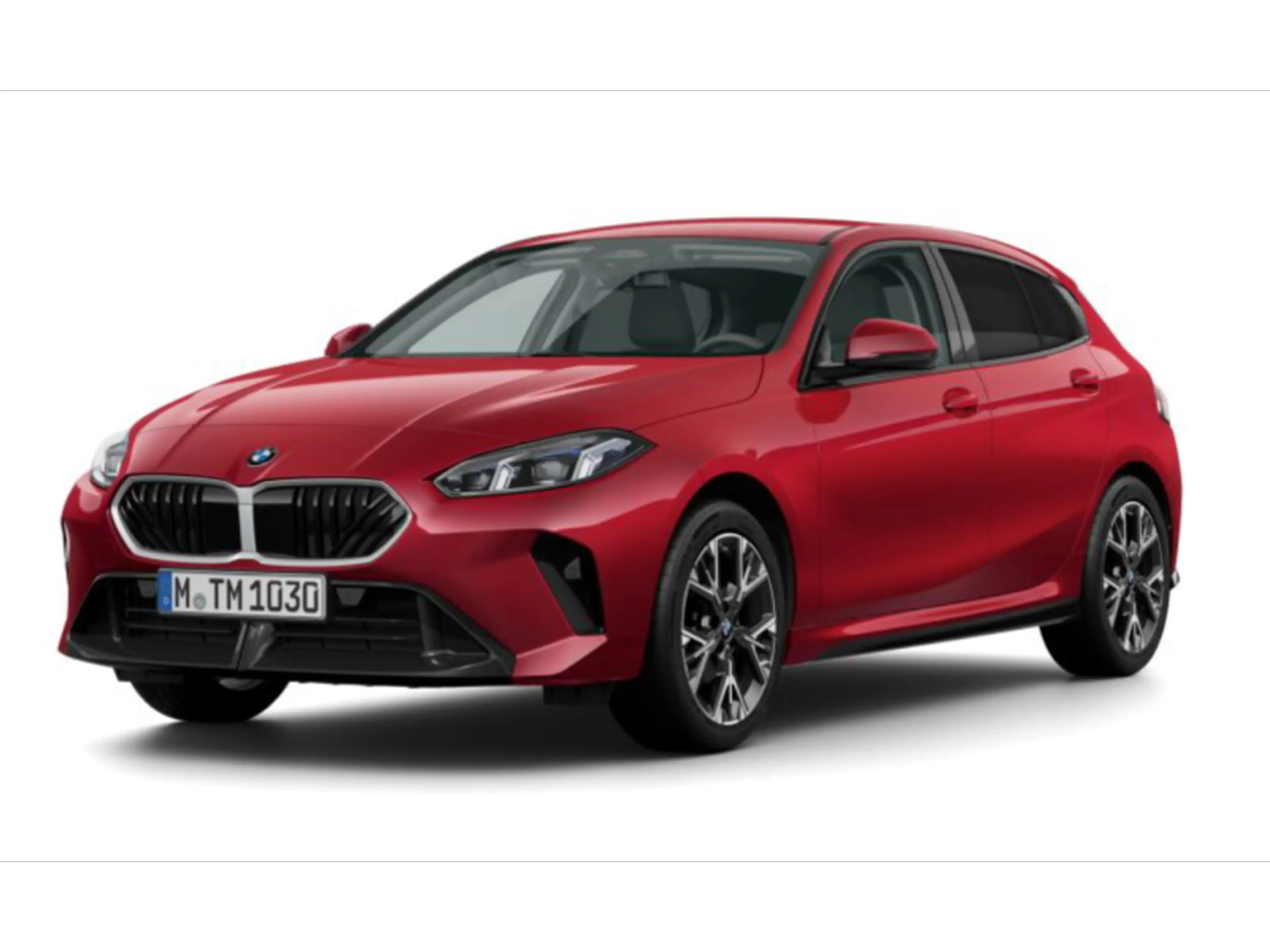 BMW 116 i Msport | Comfort | Cam | Dass | StoelVW — photo 2