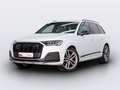 Audi Q7 50 TDI Q 2x S LINE S-SITZE PANO MASSAGE AHK Weiß - thumbnail 2