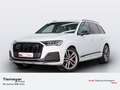 Audi Q7 50 TDI Q 2x S LINE S-SITZE PANO MASSAGE AHK Weiß - thumbnail 1