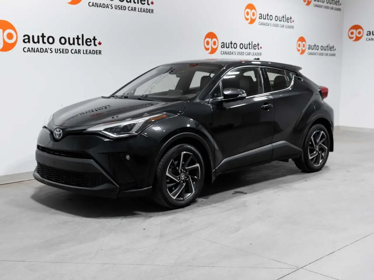 2020 Toyota C-HR