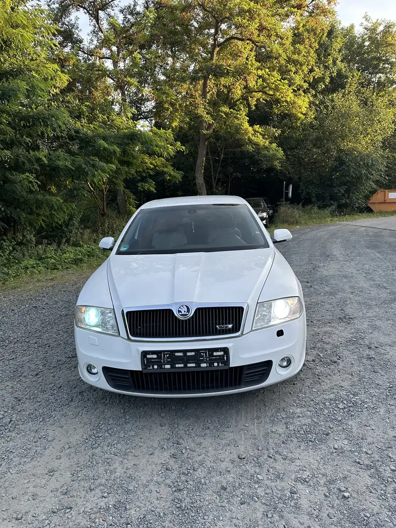 Skoda Octavia Combi 2.0 VRS 170HP Beige - 1