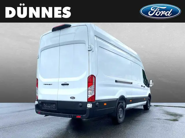 Ford Transit view 2