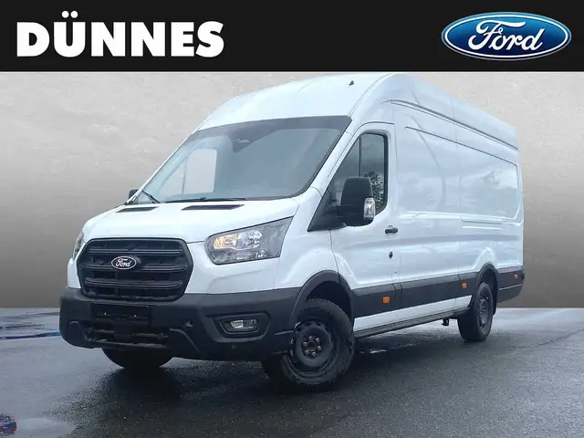 2025 Ford Transit in White for sale