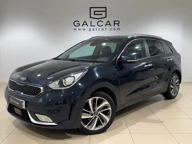 Kia Niro 1.6 HEV Emotion