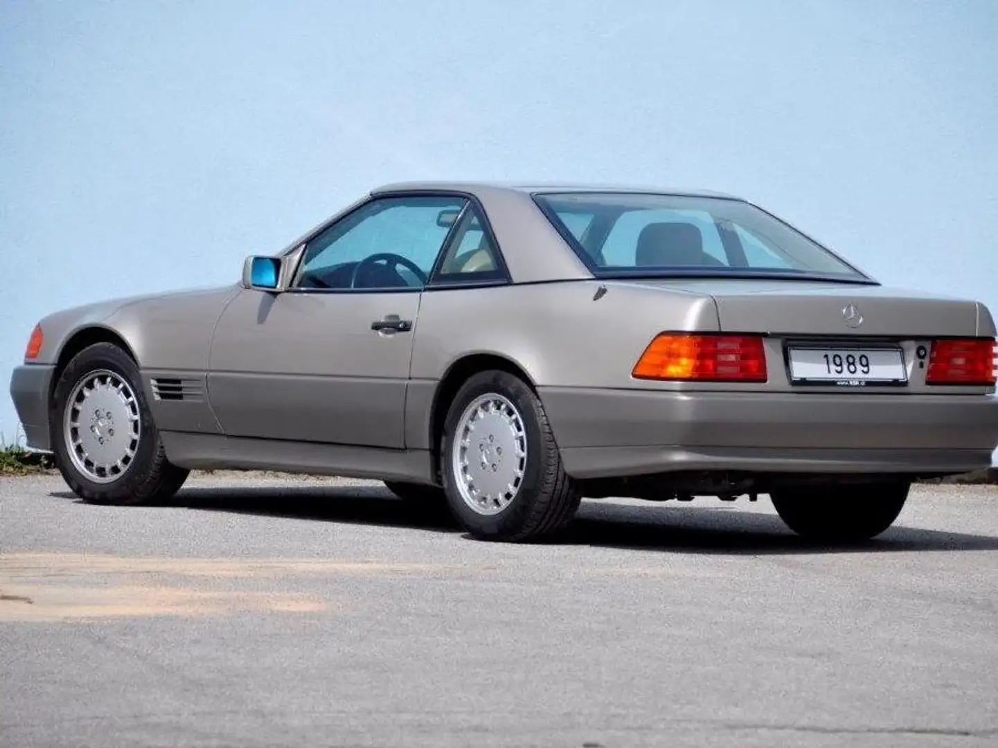 Mercedes-Benz SL 500 500 SL Roadster Aut. Gold - 2