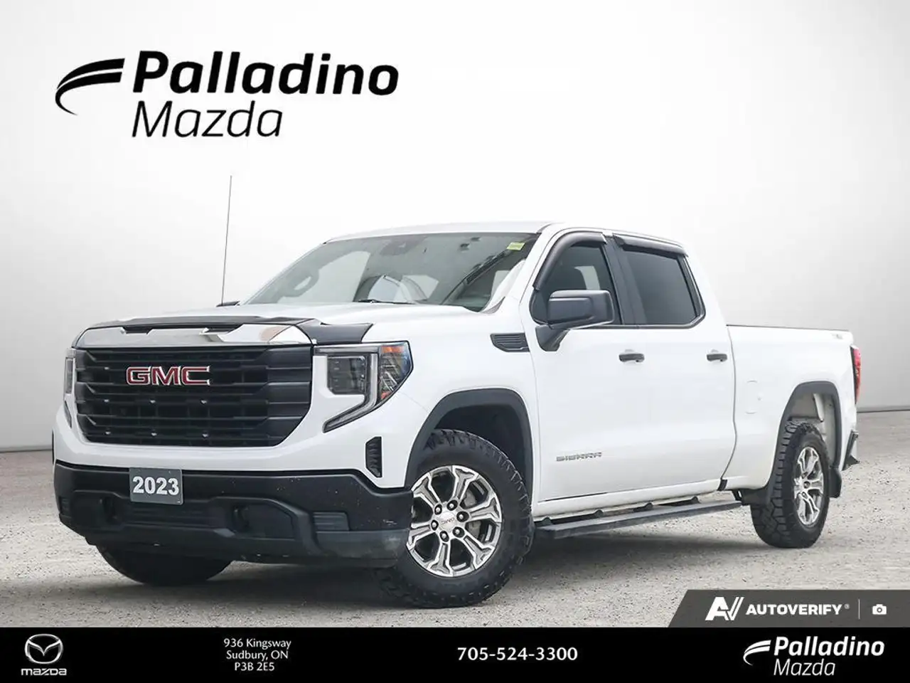 2023 GMC Sierra 1500